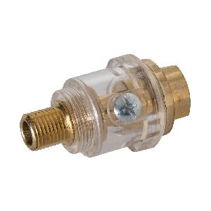 Silverline - Mini-Druckluftöler, 1/4 Zoll BSP