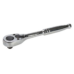 Silverline - Umschaltknarre mit hohem Anzugsmoment, 3/8 Zoll, 202 Nm