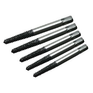 Silverline - Schraubenausdreher, 5-tlg. Satz, 3–18 mm