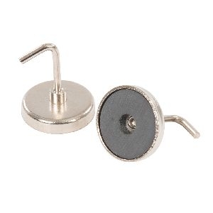 Silverline - Magnetische Haken, Doppelpckg., 35 mm