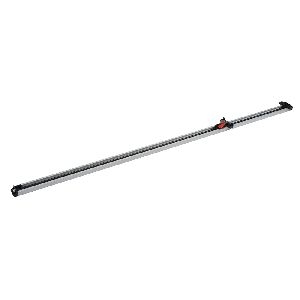 Silverline - Universal-Führungs- und Anschlagschiene, 1270 mm