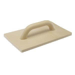 Silverline - PU-Reibebrett, 180 x 320 mm