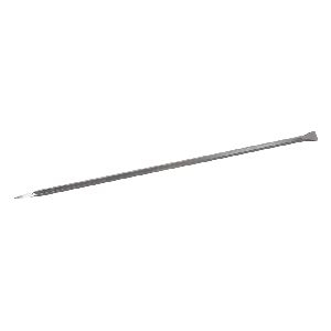 Silverline - Gerade Brechstange, 1.500 x 30 mm