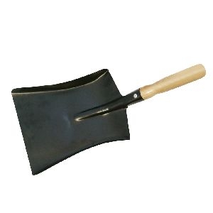 Silverline - Kehrschaufel, 210 mm