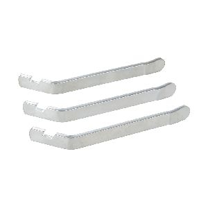 Silverline - Metall-Reifenheber, 3-tlg. Satz, 110 mm