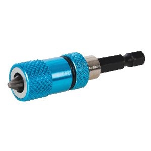 Silverline - Trockenbau-Bithalter, 1/4-Zoll-Sechskantschaft