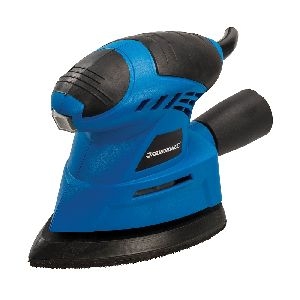 Silverline - Deltaschleifer, 130 W, 140 mm, 130 W