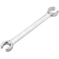Doppel-Ringschlüssel, offen, 8 x 10 mm