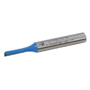 Silverline - Nutfräser, metrisch, 1/4 Zoll, 3 x 12 mm