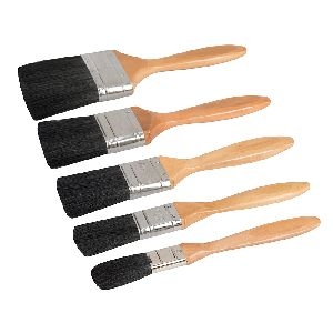 Silverline - Qualitätsmalerpinsel, 5-tlg.