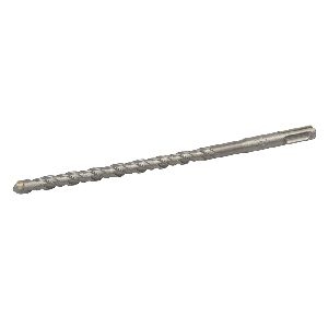 Silverline - SDS-Plus-Steinbohrer, 10 x 210 mm
