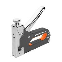 Handtacker-Set mit 600 Heftklammern, 4-14 mm