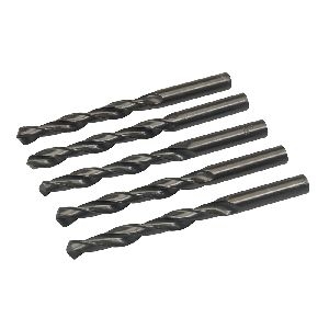 Silverline - HSS-R-Spiralbohrer, metrisch, 5er-Pckg., 12,0 mm