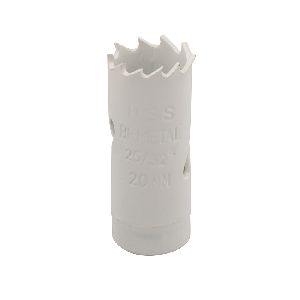 Silverline - Bimetall-Lochsäge, 20 mm