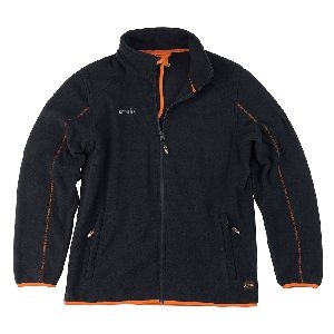 Scruffs - Harbour Micro Fleece Jacket Black, Gr. M