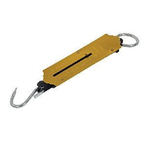 Silverline - Federwaage, 25 kg