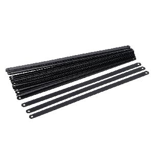 Silverline - Bügelsägeblätter aus Kohlenstoffstahl, 24er-Pckg., 300 mm, 24 ZpZ