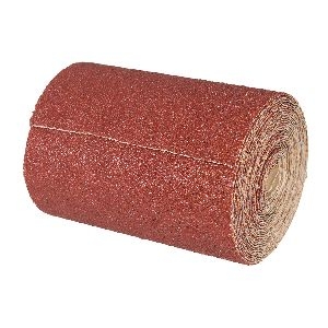 Silverline - Korund-Schleifblatt, 10-m-Rolle, 10 m, 240er-Körnung