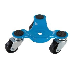 Silverline - Dreirad-Möbelroller, 60 kg