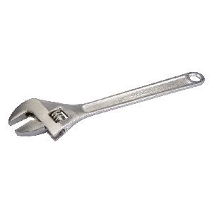 Silverline - Rollgabelschlüssel, 450 mm Länge, 50 mm Backenweite