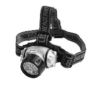 Stirnlampe, multifunktional