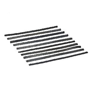 Silverline - Sägeblätter für Mini-Bügelsäge, 10er-Pckg., 150 mm