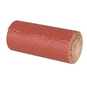 Silverline - Korund-Schleifblatt, 50-m-Rolle, 50 m, 80er-Körnung