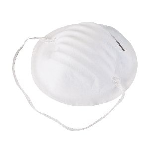 Silverline - Komfort-Staubschutzmasken, 50er-Pckg., 50er-Pckg.