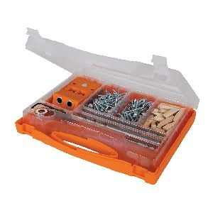 Triton - Mini-Bohrlehrensatz für doppelte Taschenbohrungen, 8-tlg., T2PHJS