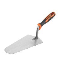 Putzkelle mit Plastikgriff, 160 mm, 9,5 mm