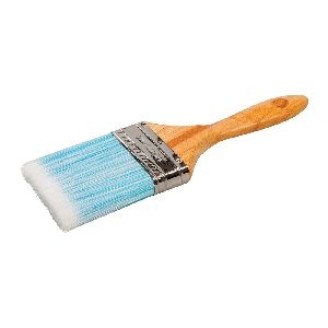 Silverline - Malerpinsel mit synthetischen Borsten, 75 mm / 3 Zoll