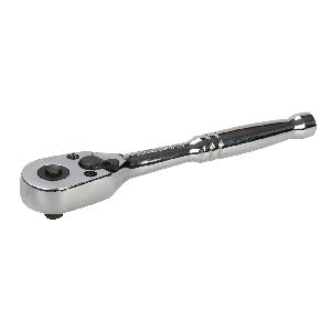 Silverline - Umschaltknarre mit hohem Anzugsmoment, 1/4 Zoll, 62 Nm