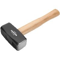 Fäustel, Holzgriff, 2000 g