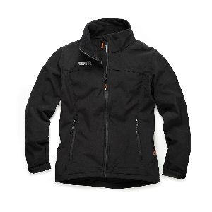 Scruffs - Damen Softshelljacke „Trade“, Größe 46
