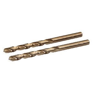 Silverline - Kobaltbohrer, Doppelpckg., 6,0 mm