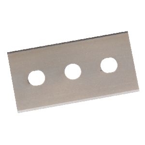 Silverline - Doppelseitige Schaberklingen, 10er-Pckg., 0,2 mm