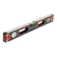 Wasserwaage, magnetisch, 100 cm, 40"