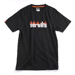 Scruffs - Graphic T-Shirt „Foundation“, Größe XL