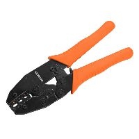Crimpzange, DIN 0,5 - 6 mm²