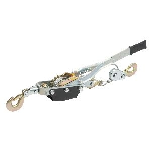 Silverline - Schwerlast-Greifzug, 3.500 kg, 3 m langes Stahlseil