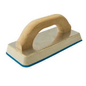 Silverline - Fugenbrett, blau, 230 x 100 mm
