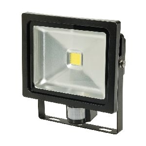 Silverline - COB LED-Strahler 30 W PIR