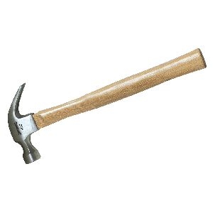 Silverline - Klauenhammer m. Hartholzstiel, 8 oz (227 g)