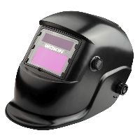 Schweißer-Kopfschutz, automatisch, Filtergröße 110 x 90 x 10 mm