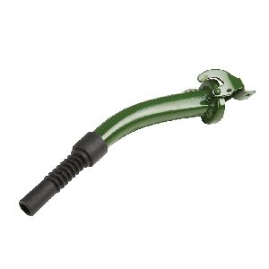 Silverline - Ausgießtülle für Metallkanister, 320 mm, 320-mm-Tülle