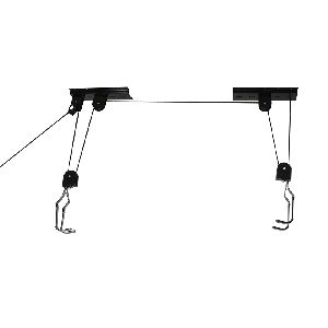 Silverline - Fahrradaufhängung, 20 kg