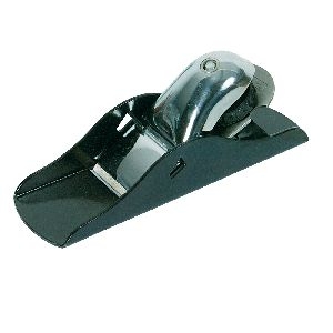 Silverline - Einhandhobel, 41 x 1 mm (Messer)