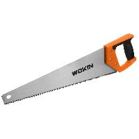 Handsäge 450 mm mit Sägezahnschutz