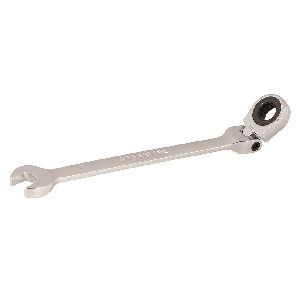 Silverline - Ring-Maul-Ratschenschlüssel mit Gelenk, 8 mm