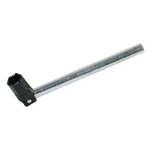 Silverline - Gerüstbau-Sechskantschlüssel, 7/16 Zoll